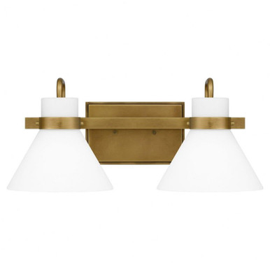 Ravensmoor Close 2 Light Vanity Light by Bailey Street Home - 71-BEL-4621728