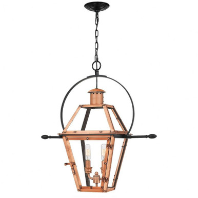 Tulliebelton Crescent 2 Light Large Pendant by Bailey Street Home - 71-BEL-4618583