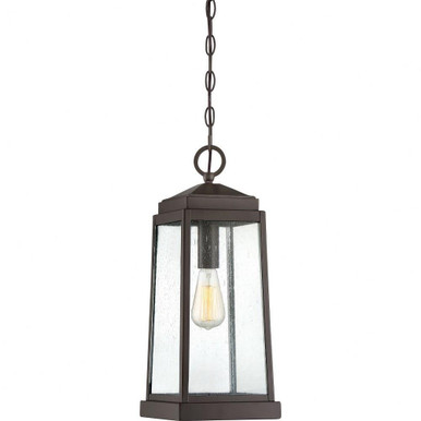 Castleton Park 1 Light Small Outdoor Pendant by Bailey Street Home - 71-BEL-2749235