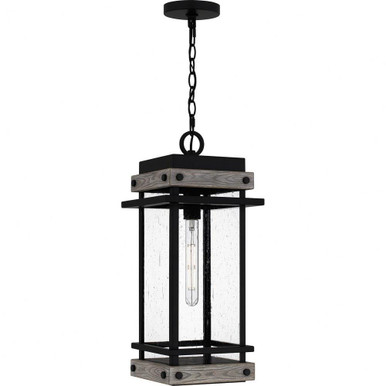 Darley Dale 1 Light Small Outdoor Pendant by Bailey Street Home - 71-BEL-5173431