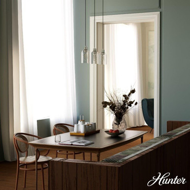 Lochemeade 3 Light Mini Pendant by Hunter Fans - 19716