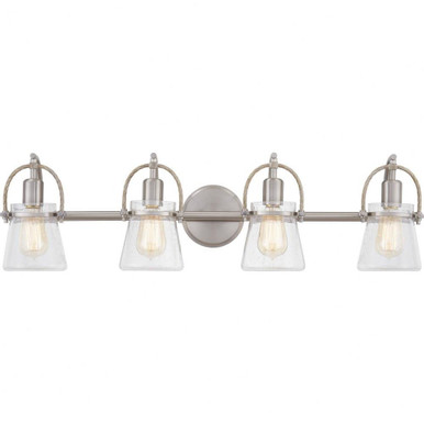 Hillside Glade 4 Light Vanity Light by Bailey Street Home