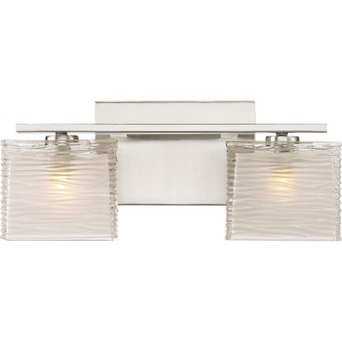 Kiln Wood 2 Light Vanity Light by Bailey Street Home - 71-BEL-4352169