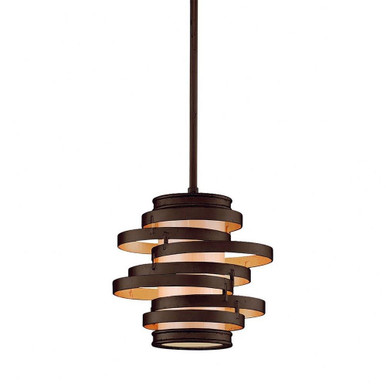 Dunlin Village One Light Medium Pendant by Bailey Street Home - 72-BEL-577114