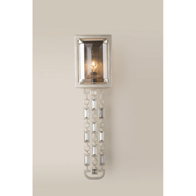 Ascot Hills 1 Light Wall Sconce by Bailey Street Home