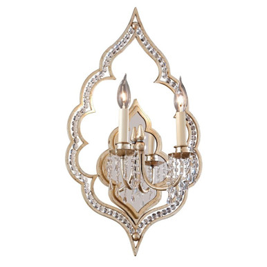 Shepherds Paddocks 2 Light Wall Sconce by Bailey Street Home - 72-BEL-577322