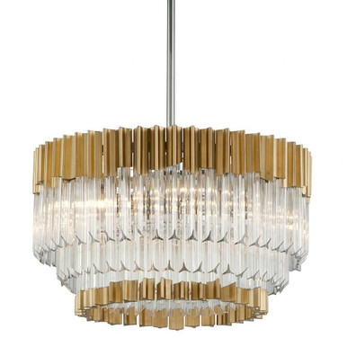 Corsmanhill Grove 10 Light Oversized Pendant by Bailey Street Home - 72-BEL-2089386