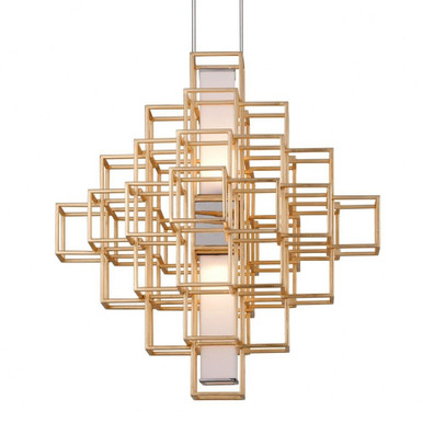 Loxham Road 28W 2 LED Large Pendant by Bailey Street Home