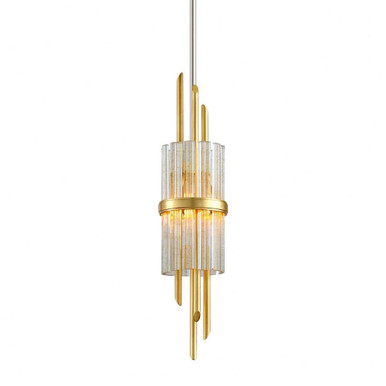 Huxley West 1 Light Small Pendant by Bailey Street Home