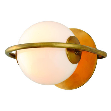 Bickleigh Close 1 Light Wall Sconce by Bailey Street Home - 72-BEL-2999458