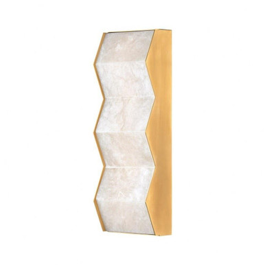 Back Walmersley Road East 1 LED Light Wall Sconce by Bailey Street Home - 72-BEL-5097354