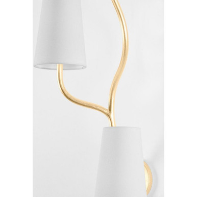 Tweed By Pass 1 Light Wall Sconce by Bailey Street Home - 72-BEL-4885730