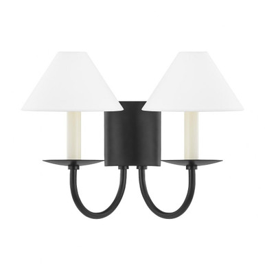 Stirling Avenue 2 Light Wall Sconce by Bailey Street Home - 735-BEL-4623900