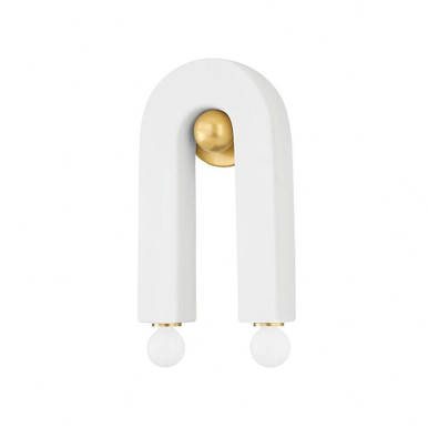 Richards Close 2 Light Wall Sconce by Bailey Street Home