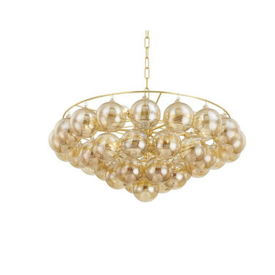 Birchfield Beeches 9 Light Large Chandelier by Bailey Street Home - 735-BEL-4885960