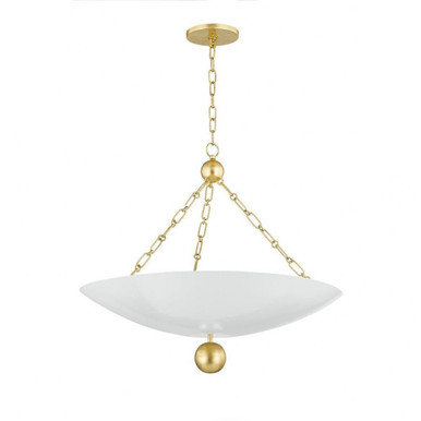Carters Passage 3 Light Large Pendant by Bailey Street Home - 735-BEL-5180173