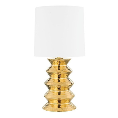 Taylor Dale 1 Light Table Lamp 25 Inches Tall and 12.5 Inches Wide by BSH - 735-BEL-4926997
