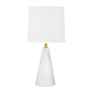 Sandhurst Meadows 1 Light Table Lamp 26.75 x 13 Inches by BSH