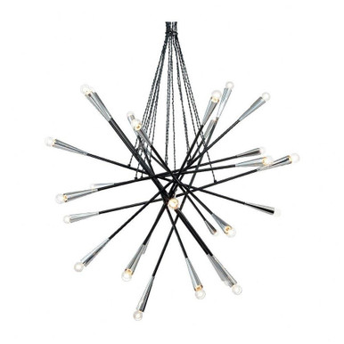 Tudor Paddocks 28 Light Oversized Pendant by Bailey Street Home - 79-BEL-981117