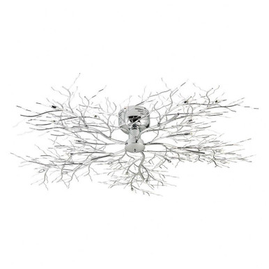 Hutchwns Terrace 20 Light 45 Inch Wide Flush Mount by Bailey Street Home - 79-BEL-980374