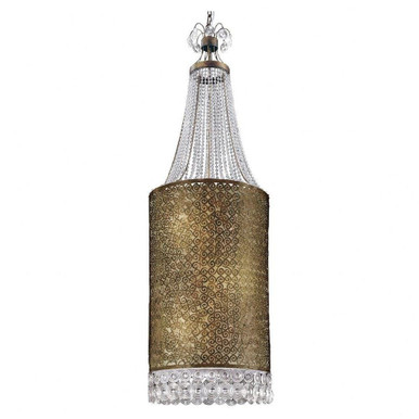 Lyndale Lea 12 Light Large Pendant by Bailey Street Home - 79-BEL-981011