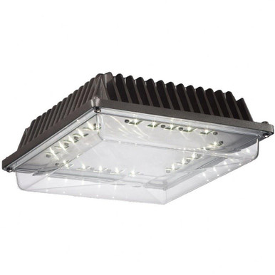 20 Light 10.25 Inch Wide Outdoor Flush Mount by Bailey Street Home - 79-BEL-1128573
