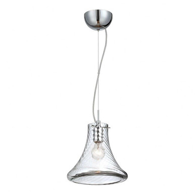 Crosby Street 1 LED Light Small Pendant by Bailey Street Home - 79-BEL-1862831