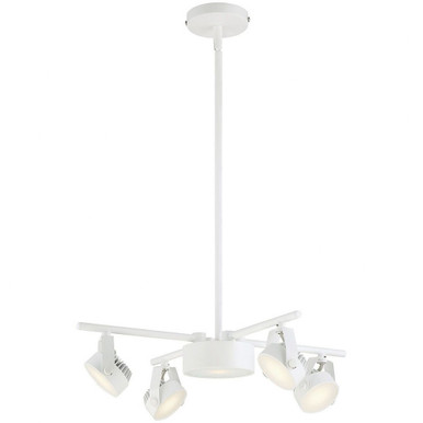Anvil Glebe 5 Light 20.5 Inch Tall Track Light by Bailey Street Home - 79-BEL-4186857