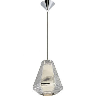 Farley Lea 1 Light Small Pendant 10.5 Inch Tall by Bailey Street Home - 79-BEL-2041413