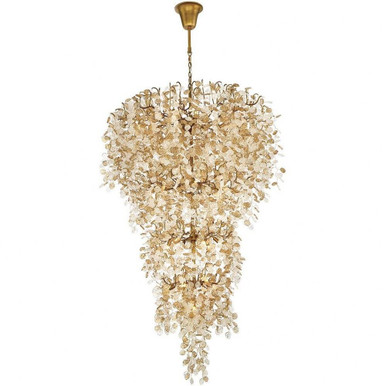 Whitehall Brae 33 Light Oversized Chandelier by Bailey Street Home - 79-BEL-2041290