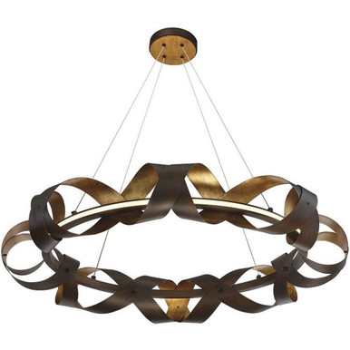 Cumberland Dale 1 Light Large Chandelier by Bailey Street Home - 79-BEL-2041365