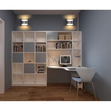 Sewell Lane 9W 1 LED Light Wall Sconce by Bailey Street Home
