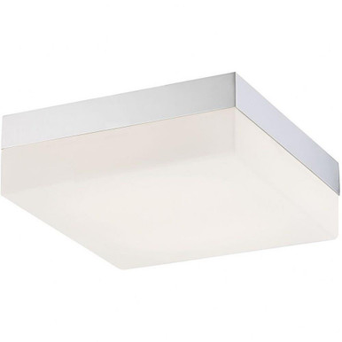 Grove Hill 18W 1 LED 9 Inch Wide Flush Mount by Bailey Street Home - 79-BEL-4186976