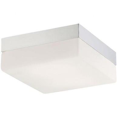 Grove Hill 9W 1 LED 7.5 Inch Wide Flush Mount by Bailey Street Home - 79-BEL-4186975