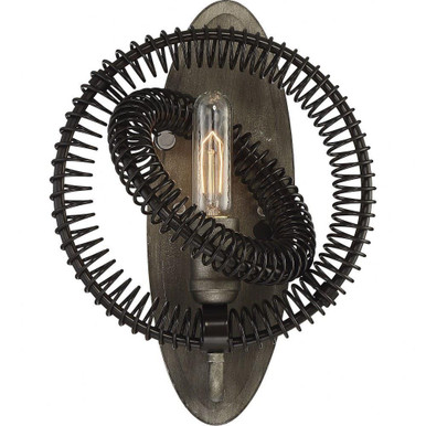 Manley Ride 1 Light Wall Sconce by Bailey Street Home - 79-BEL-2656972