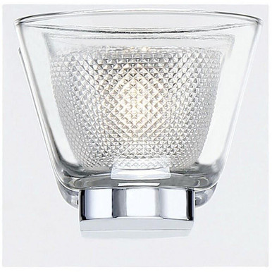 Mars Road 1 LED Light Wall Sconce by Bailey Street Home - 79-BEL-2608592