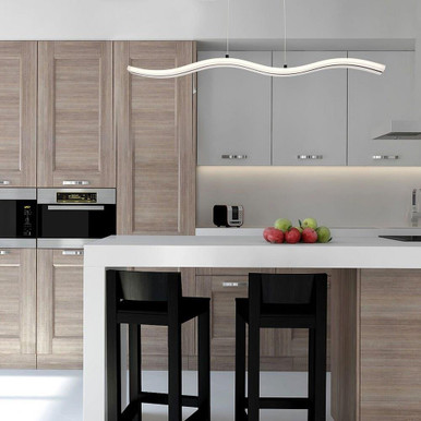Ennerdale Cliff 1 Light Mini Pendant by Bailey Street Home