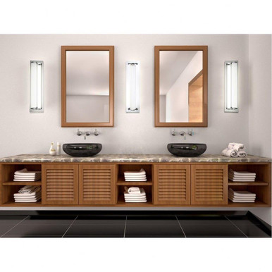 Coppice Ride 19W 1 LED Light Wall Sconce by Bailey Street Home