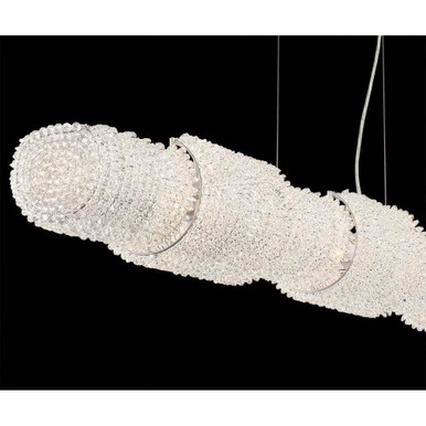 Village Woodlands 8 Light Wall Sconce by Bailey Street Home
