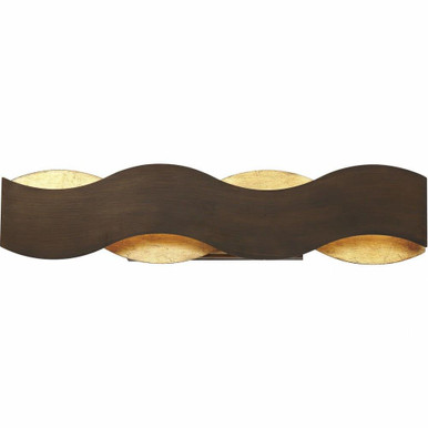 Clovelly Royd 30W 1 LED Vanity Light by Bailey Street Home - 79-BEL-2608608