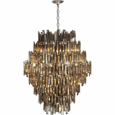 Upper Valley Road 28 Light Oversized Chandelier by Bailey Street Home - 79-BEL-2608529