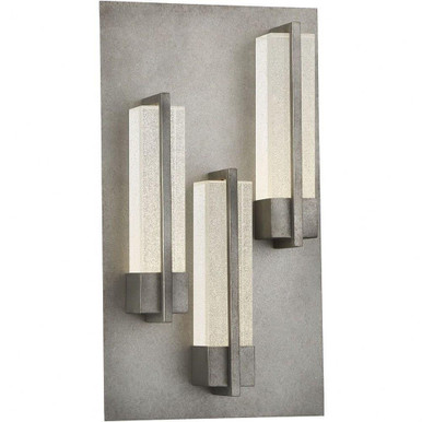 Paradise Cloisters 3 LED Light Outdoor Wall Lantern by Bailey Street Home - 79-BEL-2772726