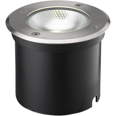 5 Inch 7W 1 LED Round In-Ground Light by Bailey Street Home - 79-BEL-2608638