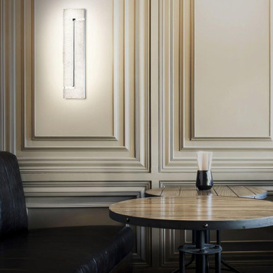 Williams Court 1 LED Wall Sconce 18 Inch Tall by Bailey Street Home
