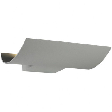 15W 1 LED Light Outdoor Wall Lantern 11.75 Inch Wide by Bailey Street Home - 79-BEL-2772858