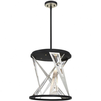 Ridgeway Village 4 Light Small Chandelier by Bailey Street Home - 79-BEL-3109445