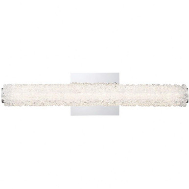 Chalk Lane 24W 1 LED Light Wall Sconce by Bailey Street Home - 79-BEL-2772743