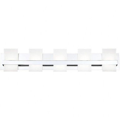 Glen Oak 5 LED Vanity Light by Bailey Street Home - 79-BEL-3109368