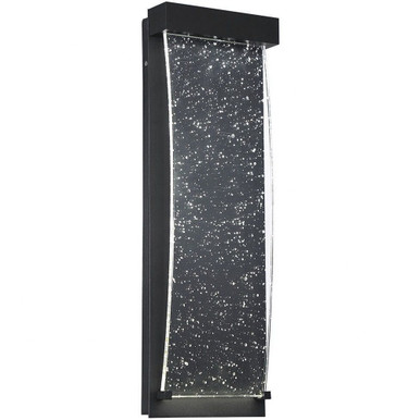 1 LED Light Outdoor Flush Mount 14 Inch Tall by Bailey Street Home - 79-BEL-3366647