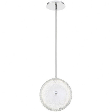Peakstone Close 13W 1 LED Small Pendant by Bailey Street Home - 79-BEL-3366663